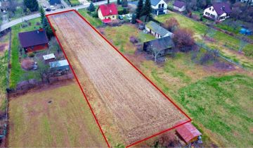 Działka budowlana Konopnica