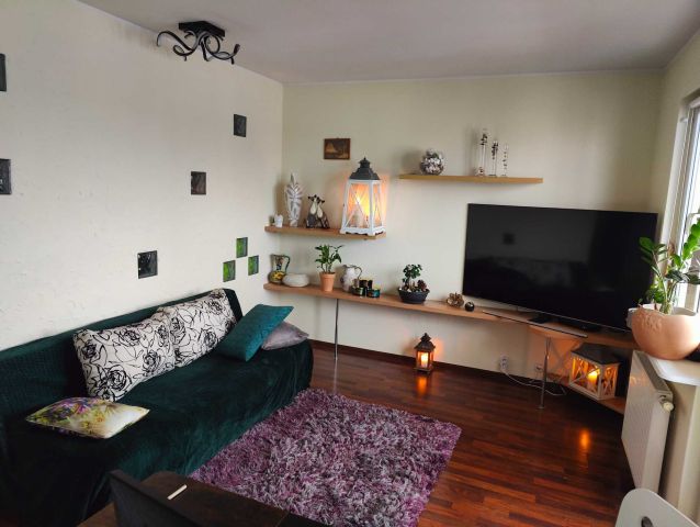 Mieszkanie 2-pokojowe Toruń Bielawy, ul. Nad Strugą. Zdjęcie 1