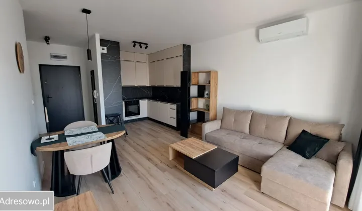 Mieszkanie 2-pokojowe Września, ul. Romana Dmowskiego