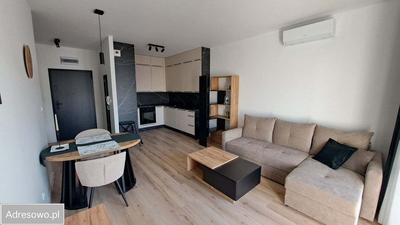 Mieszkanie 2-pokojowe Września, ul. Romana Dmowskiego