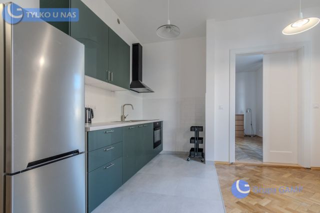 Mieszkanie 2-pokojowe Kraków Stare Miasto, al. Zygmunta Krasińskiego. Zdjęcie 8