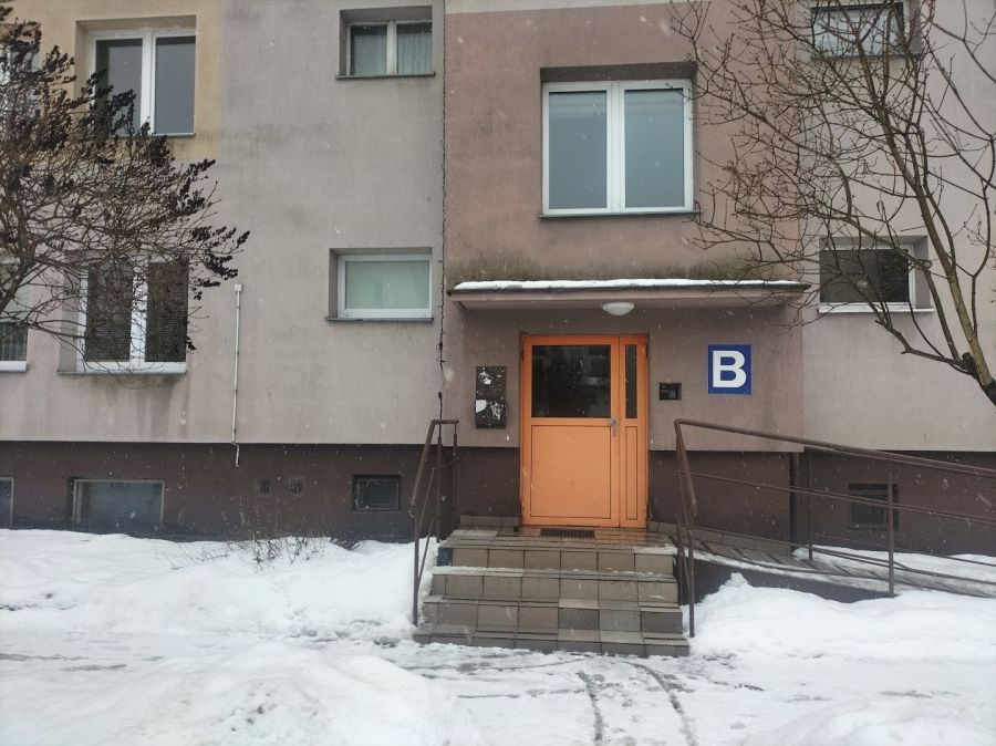 Mieszkanie 2-pokojowe Gdańsk Brzeźno, ul. Walecznych. Zdjęcie 7