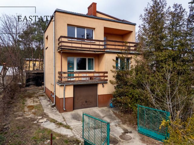 dom wolnostojący, 6 pokoi Zielonka, ul. Saperów. Zdjęcie 14