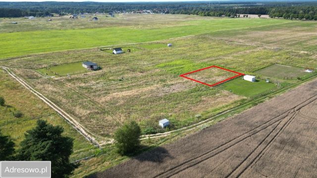 Działka budowlana Mostki. Zdjęcie 1