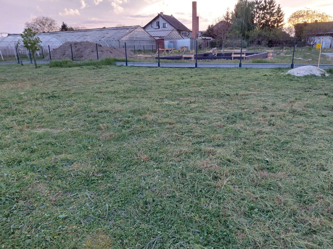 Działka budowlana Bojanowo Osada Trzecia, ul. Wiśniowa. Zdjęcie 9