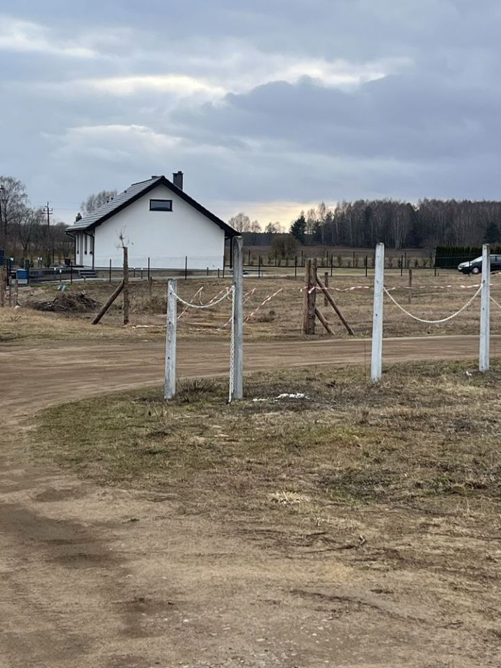 Działka budowlana Broczyno. Zdjęcie 5