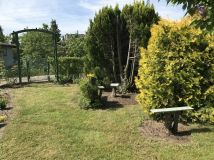 Działka rod Gorzów Wielkopolski, ul. Szarych Szeregów. Zdjęcie 1