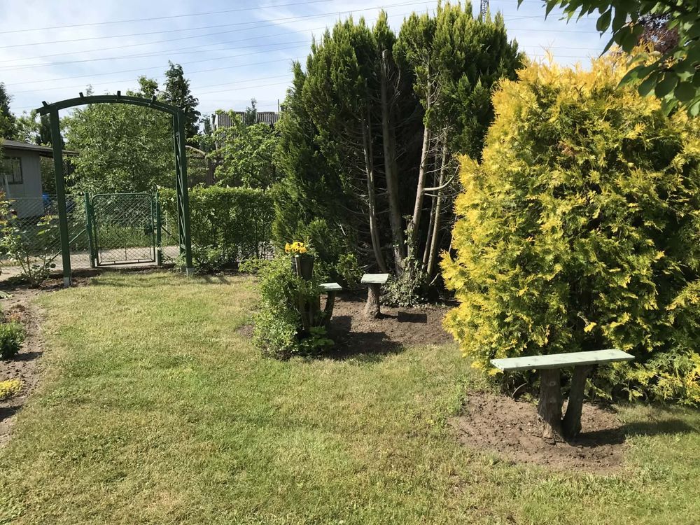 Działka rod Gorzów Wielkopolski, ul. Szarych Szeregów. Zdjęcie 2