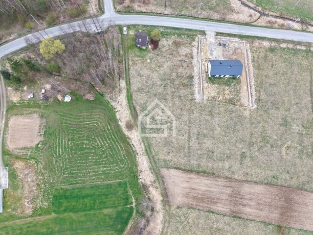 Działka budowlana Kobyle. Zdjęcie 3