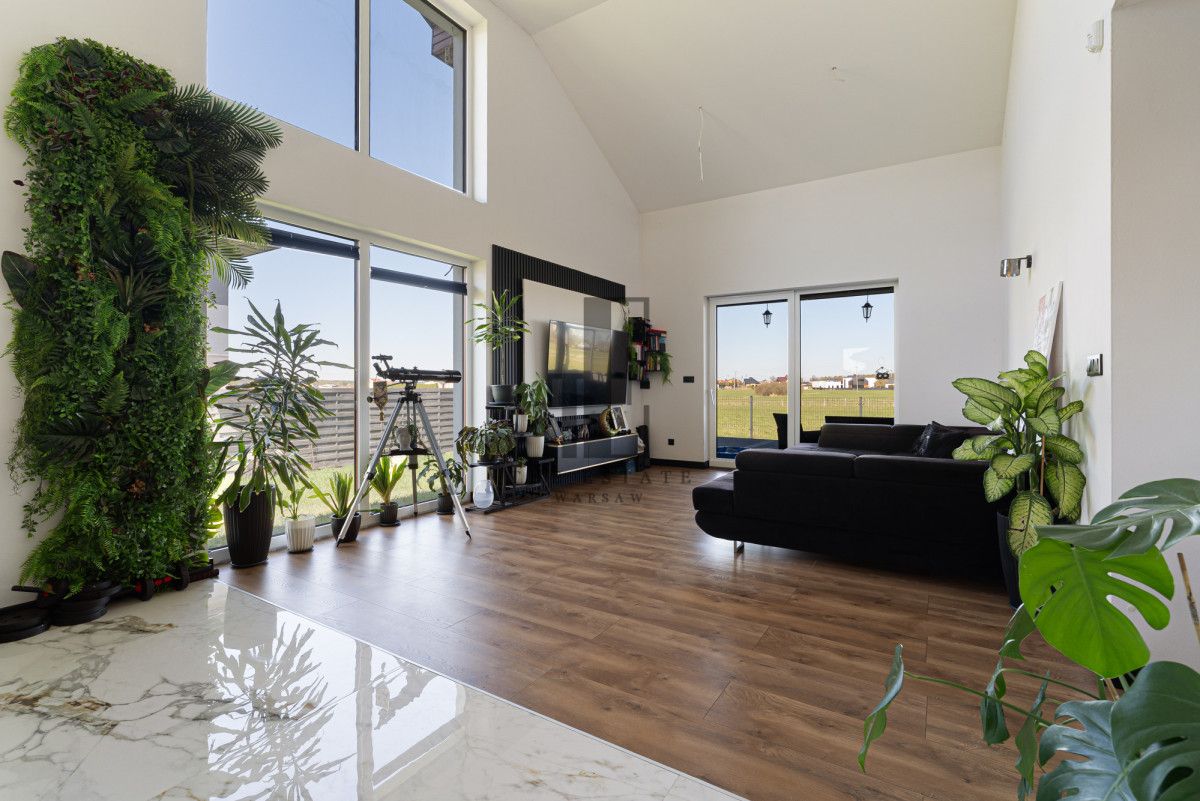 dom wolnostojący, 4 pokoje Wola Rasztowska, ul. Przyjaźni. Zdjęcie 1