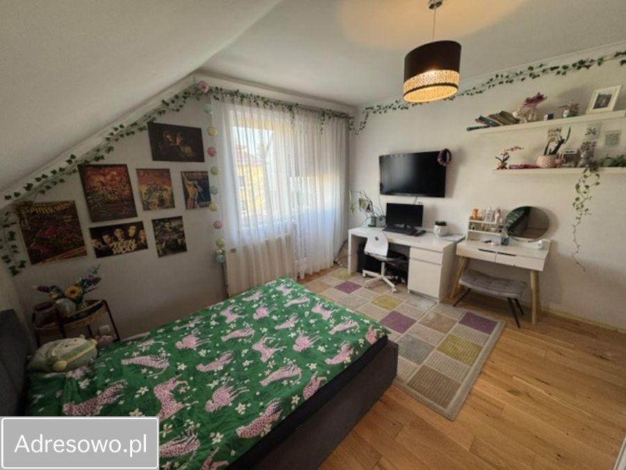 dom wolnostojący, 6 pokoi Zielonka. Zdjęcie 16