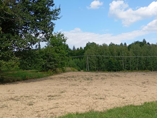 Działka budowlana Zalesie Podlesie. Zdjęcie 1