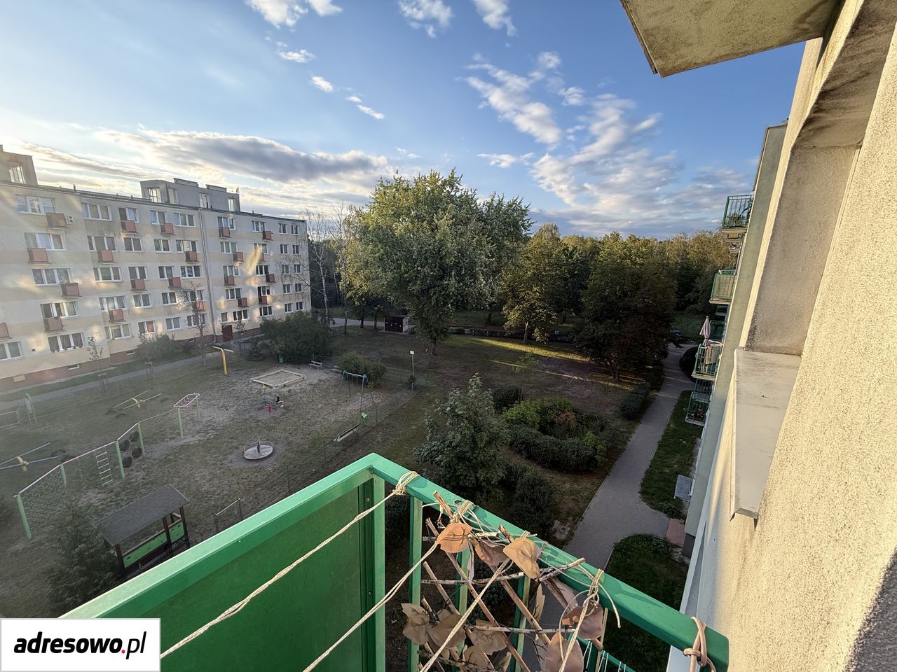 Mieszkanie 2-pokojowe Warszawa Wawer, ul. Króla Maciusia. Zdjęcie 7
