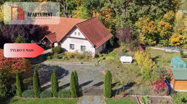 dom wolnostojący, 5 pokoi Świerzawa. Zdjęcie 3