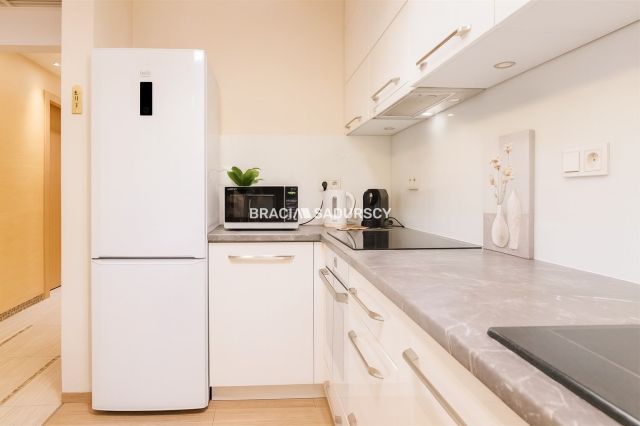 Mieszkanie 2-pokojowe Kraków Grzegórzki, al. Ignacego Daszyńskiego. Zdjęcie 5