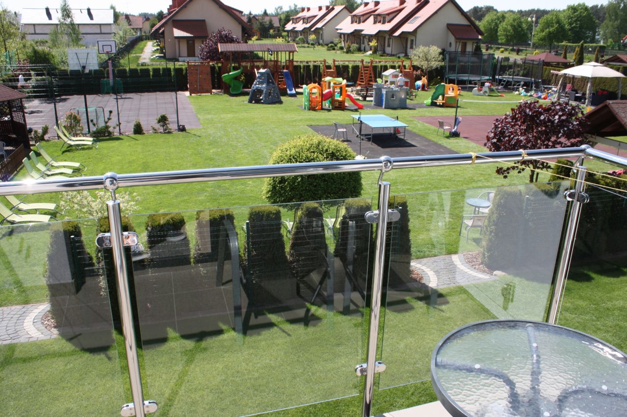 Hotel/pensjonat Rowy, ul. Poziomkowa. Zdjęcie 23