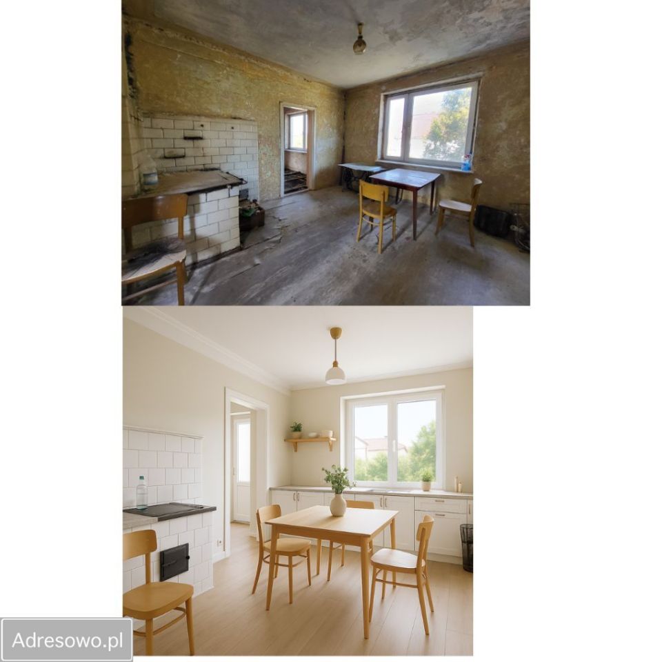 dom wolnostojący, 2 pokoje Bór Kunowski, ul. 4 Lipca. Zdjęcie 10