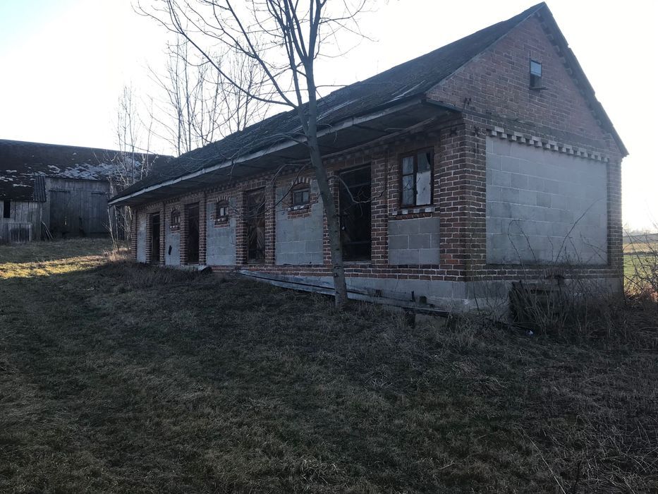 Działka rolno-budowlana Wolica Brzozowa