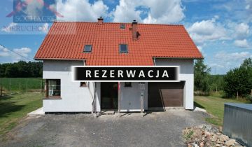 dom wolnostojący, 6 pokoi Rudzica