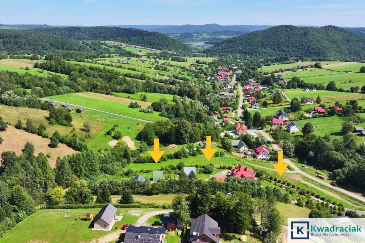 Działka budowlana Bukowiec. Zdjęcie 2