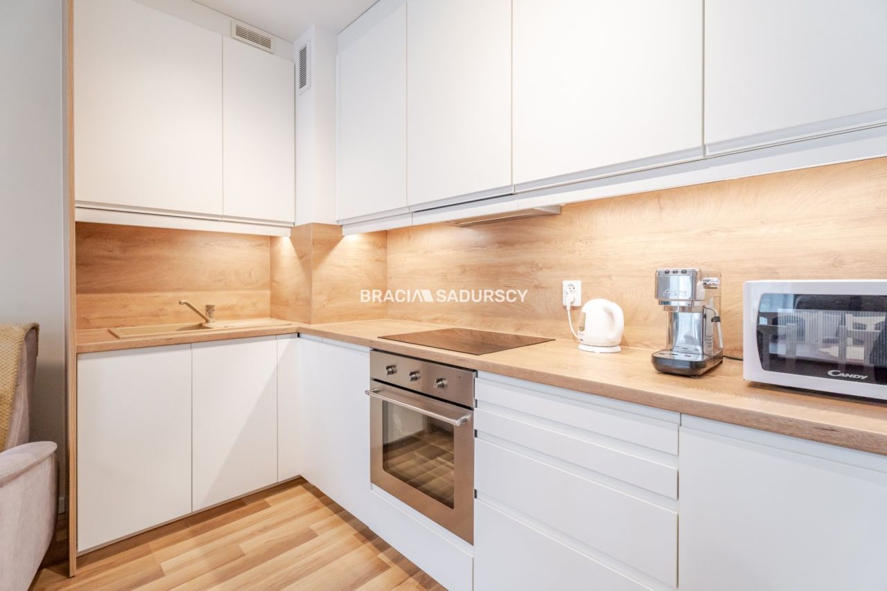 Mieszkanie 3-pokojowe Kraków Podgórze Duchackie, ul. Michała Ossowskiego. Zdjęcie 8