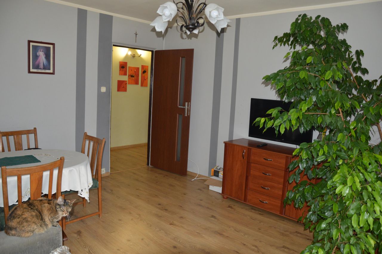 Mieszkanie 4-pokojowe Bartoszyce, ul. Szymanowskiego. Zdjęcie 3