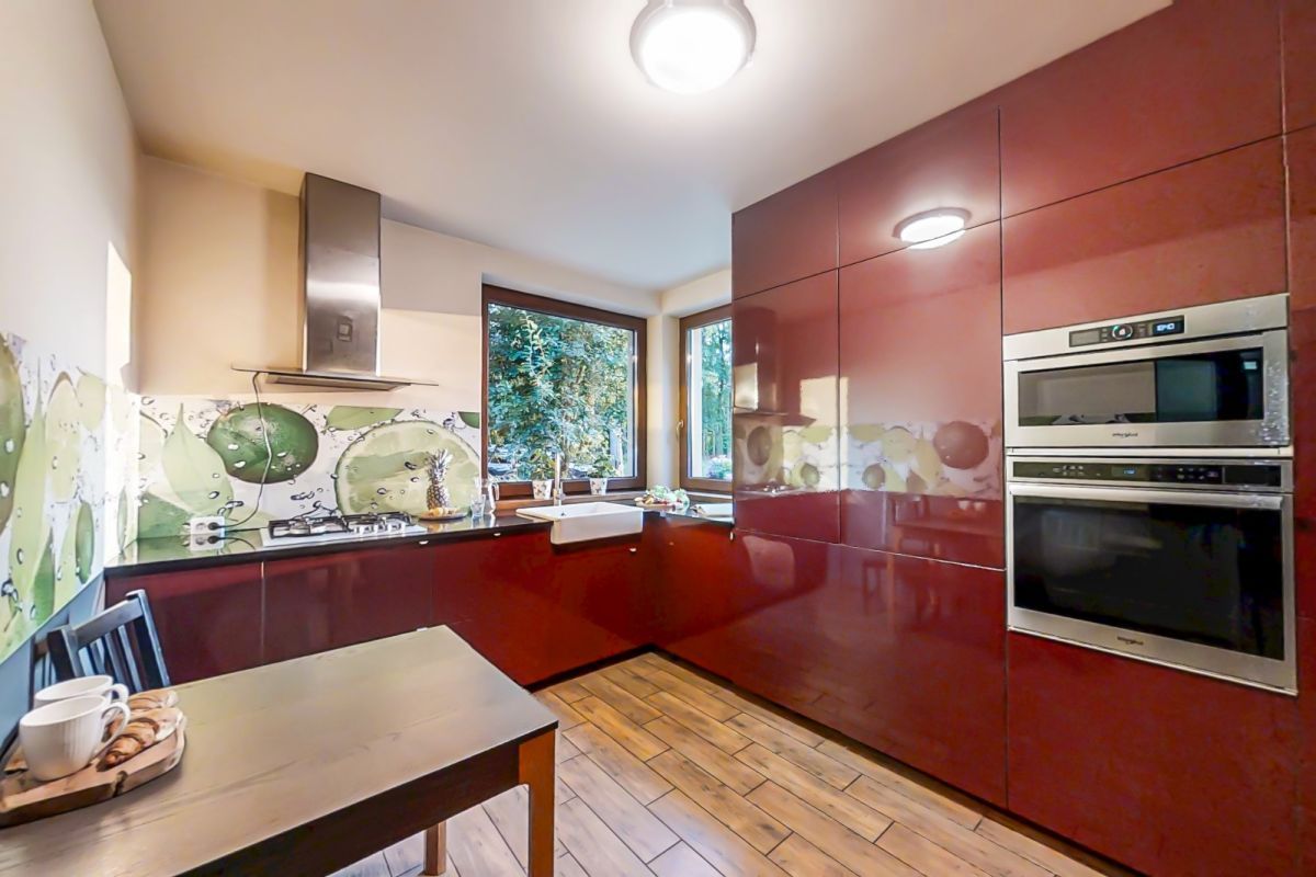 dom wolnostojący, 6 pokoi Bychlew, ul. Nowa. Zdjęcie 2