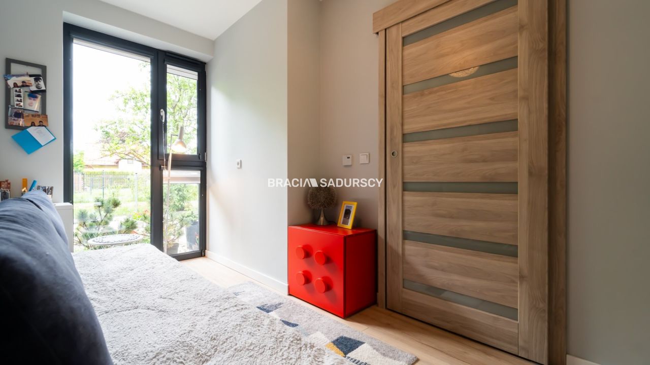 dom szeregowy, 4 pokoje Myślenice, ul. Zacisze. Zdjęcie 21