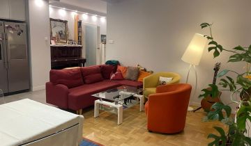 Mieszkanie 3-pokojowe Warszawa Saska Kępa, ul. Marokańska