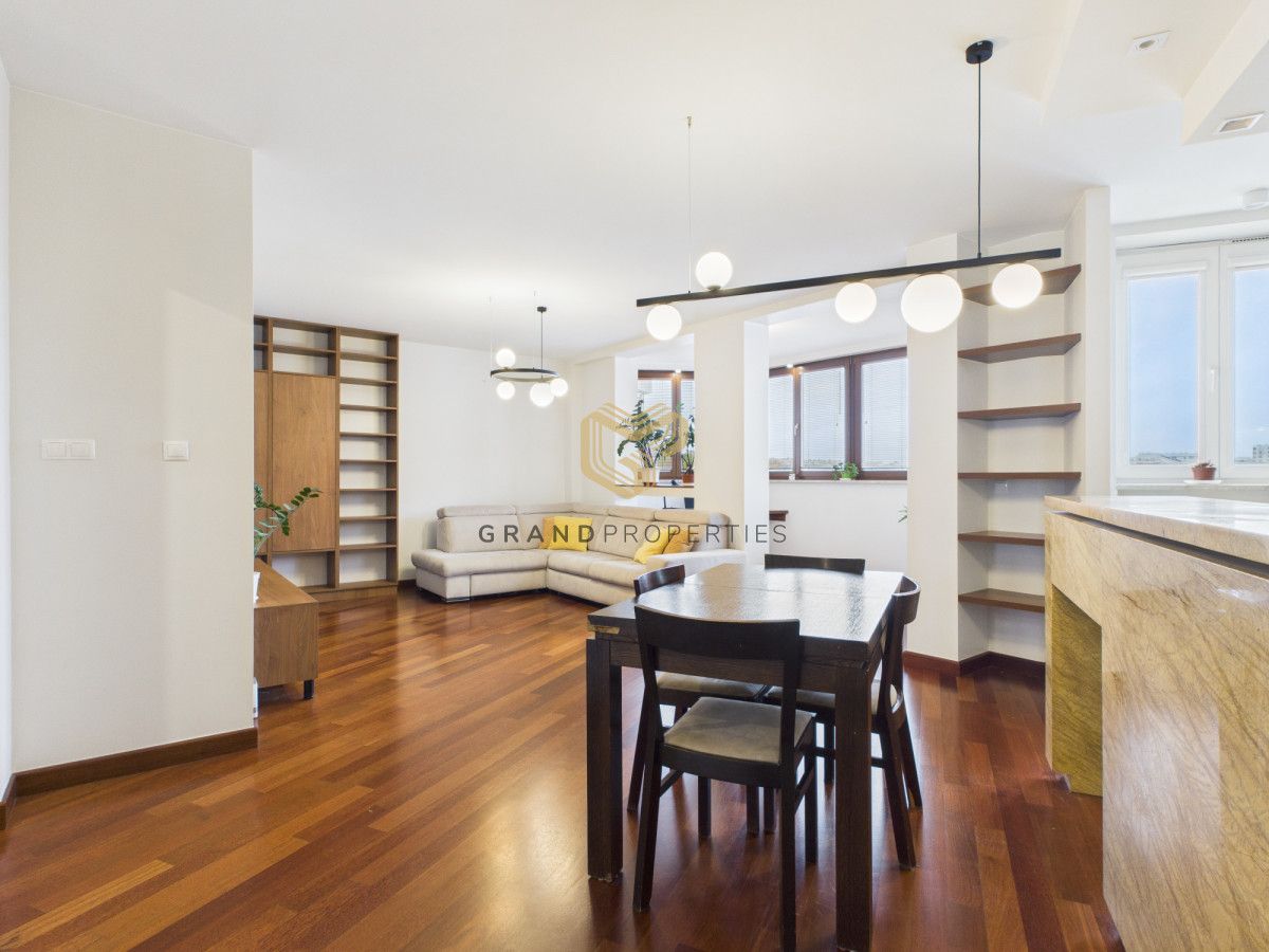 Mieszkanie 4-pokojowe Warszawa Ursynów, ul. Belgradzka. Zdjęcie 2