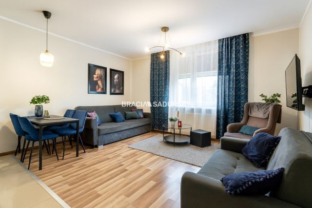 Mieszkanie 2-pokojowe Kraków Stare Miasto, ul. Bosacka. Zdjęcie 4