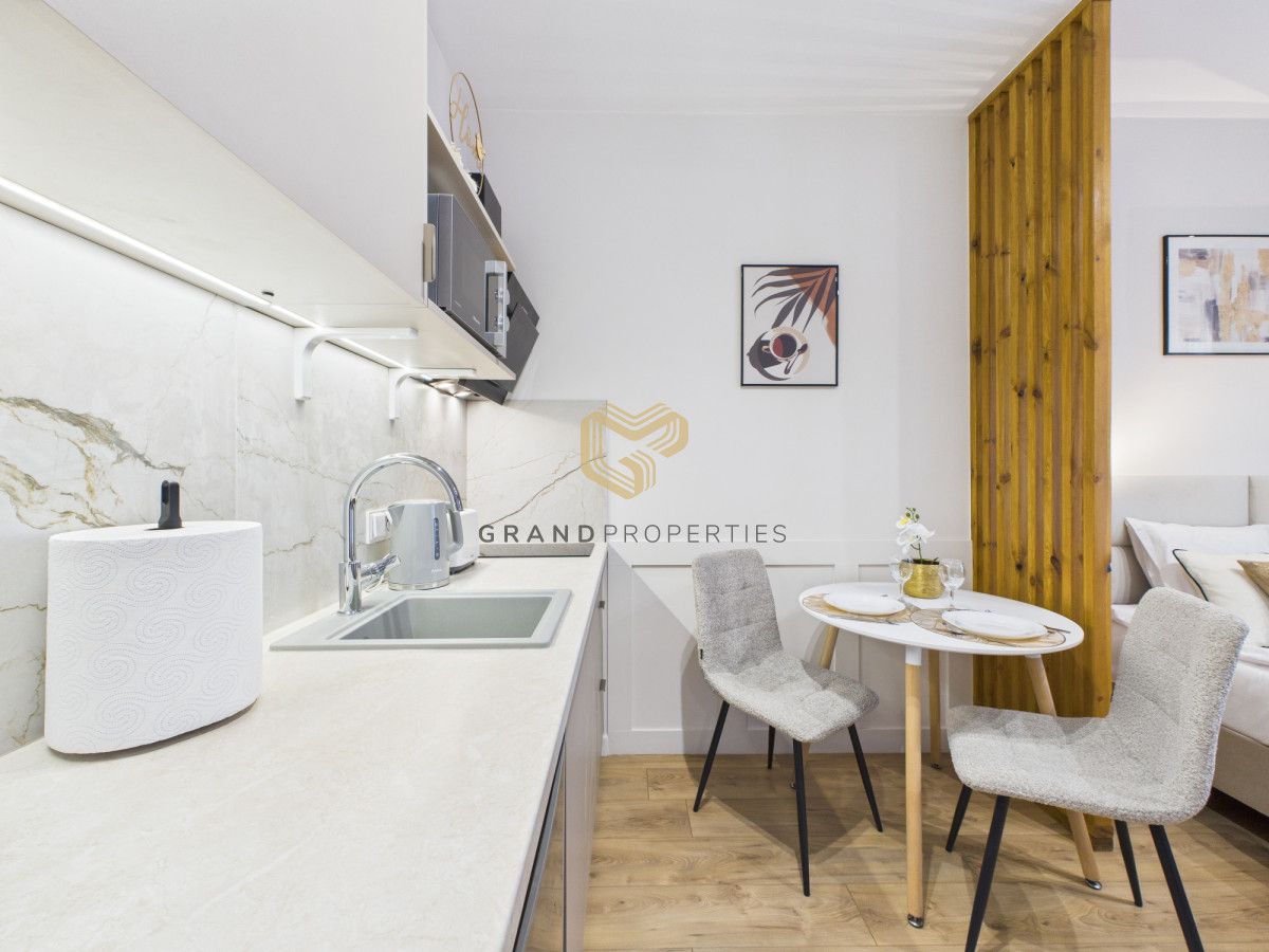 Mieszkanie 1-pokojowe Warszawa Białołęka, ul. Marywilska. Zdjęcie 5