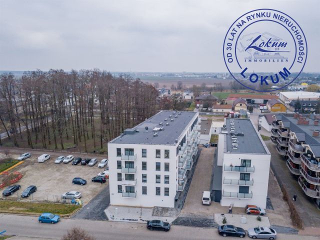 Mieszkanie 2-pokojowe Leszno Gronowo, ul. Łowiecka. Zdjęcie 9