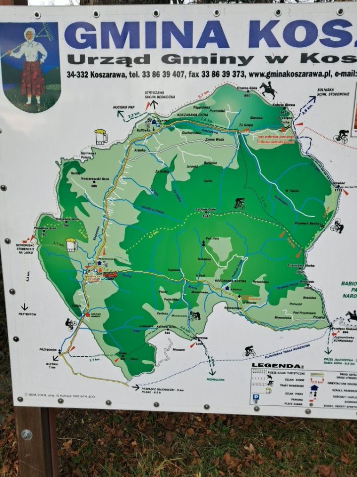 Mieszkanie 3-pokojowe Koszarawa Cicha. Zdjęcie 8