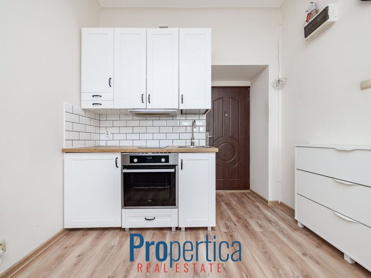 Mieszkanie 1-pokojowe Warszawa Praga, ul. Stalowa. Zdjęcie 5