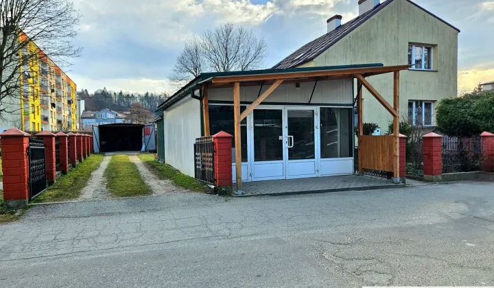 Lokal Sanok, ul. Jana Pawła II