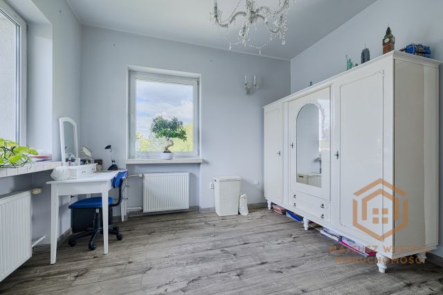 dom wolnostojący, 5 pokoi Łódź Rokicie, ul. Regatowa. Zdjęcie 8