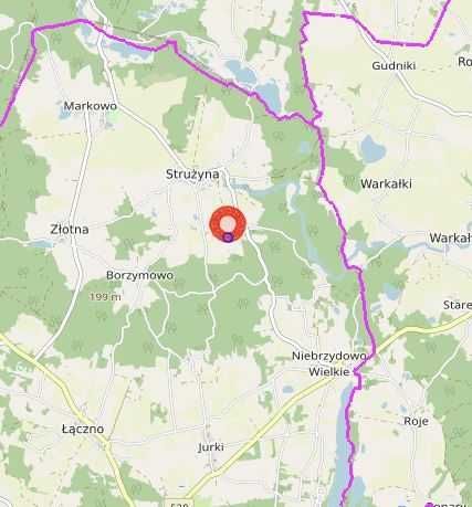 Działka inwestycyjna Strużyna. Zdjęcie 2