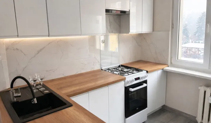 Mieszkanie 2-pokojowe Jelenia Góra