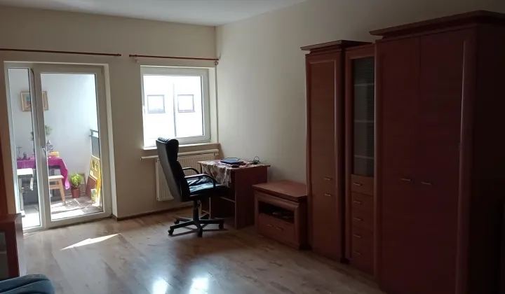 Mieszkanie 1-pokojowe Rzeszów Drabinianka, ul. Strażacka