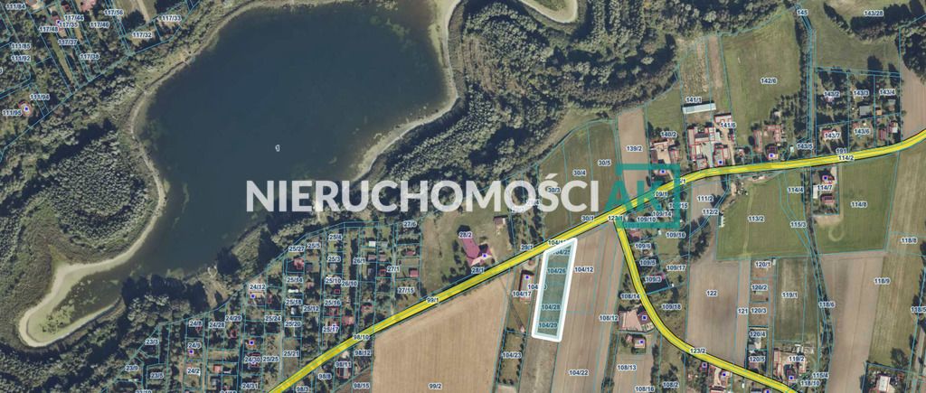 Działka rekreacyjna Zygmuntowo. Zdjęcie 7