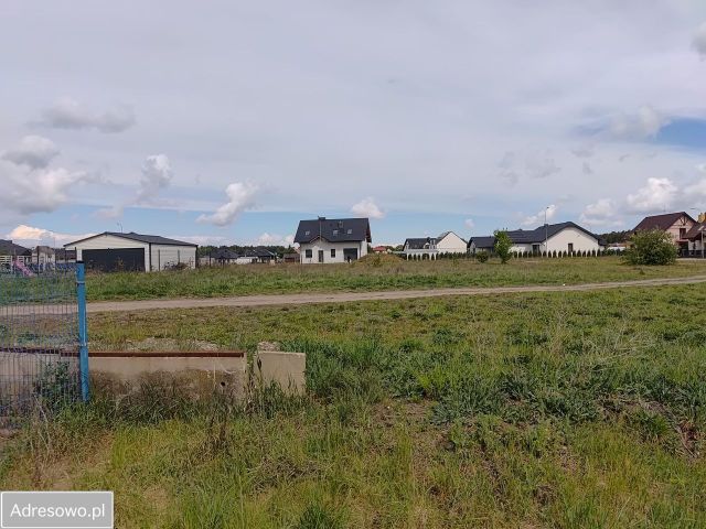 Działka budowlana Wągrowiec, ul. Morelowa. Zdjęcie 1