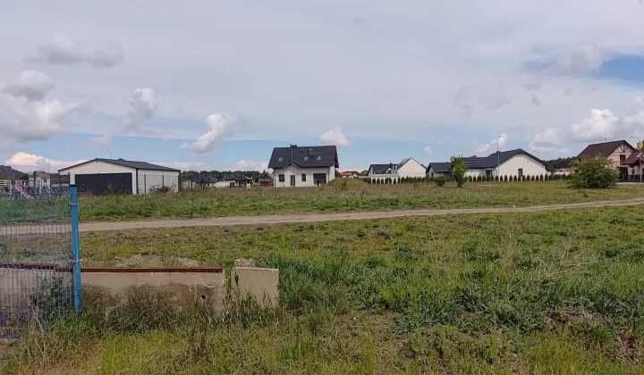 Działka budowlana Wągrowiec, ul. Morelowa