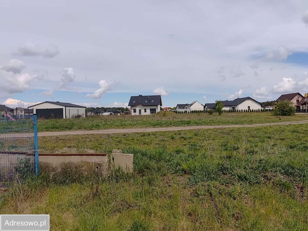 Działka budowlana Wągrowiec, ul. Morelowa. Zdjęcie 1