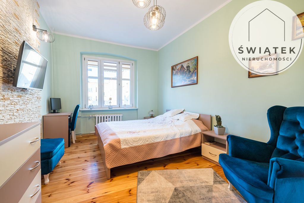 Mieszkanie 3-pokojowe Toruń Centrum, szosa Chełmińska. Zdjęcie 16
