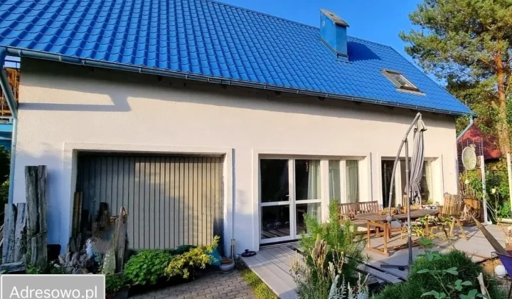 dom wolnostojący, 4 pokoje Mikoszewo