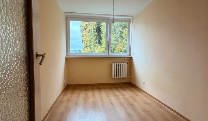 Mieszkanie 3-pokojowe Kamienna Góra, ul. Cicha