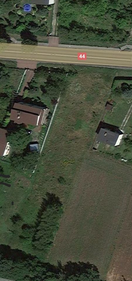 Działka inwestycyjna Bieruń, ul. Warszawska. Zdjęcie 5