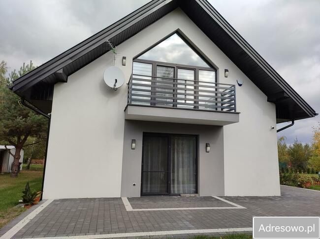 dom wolnostojący, 5 pokoi Wytyczno Kochanowskie. Zdjęcie 4
