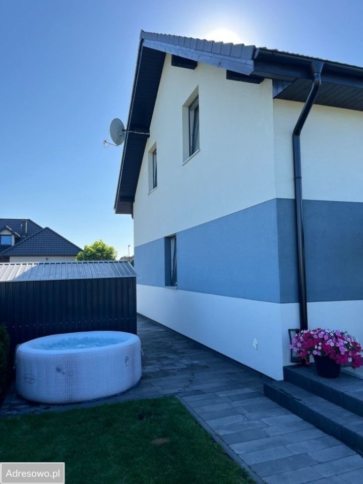 bliźniak, 3 pokoje Krępice. Zdjęcie 16